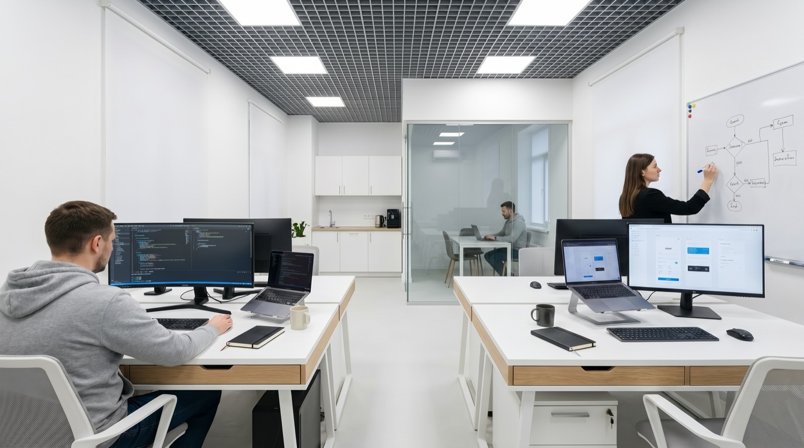 Rexity Workspace