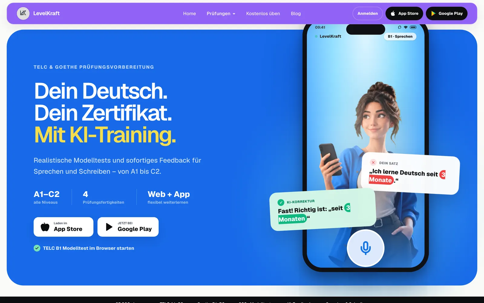 LevelKraft